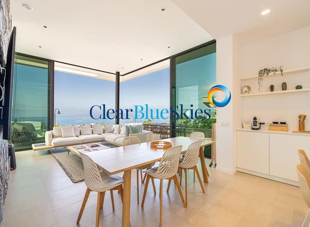 3 camera da letto Villa in vendita in Guía de Isora con piscina garage - 1.979.000 € (Rif: 8416974)