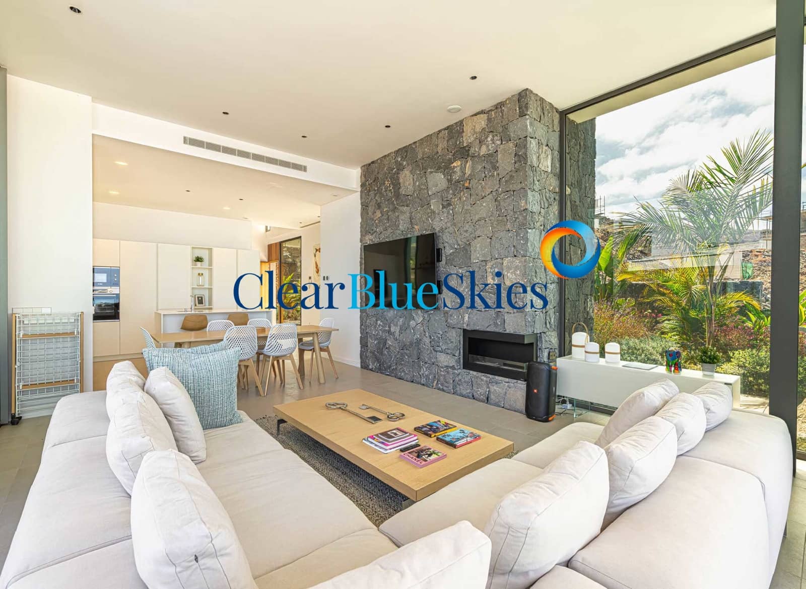 3 chambre Villa/Maison à vendre à Guia de Isora avec piscine garage - 1 979 000 € (Ref: 8416974)