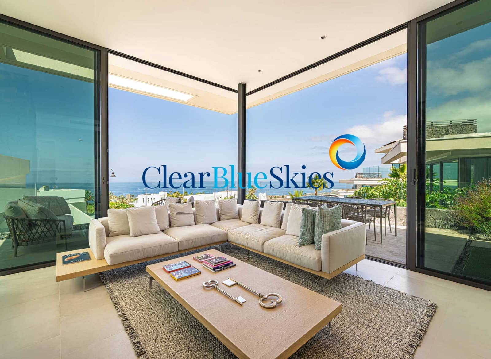 3 chambre Villa/Maison à vendre à Guia de Isora avec piscine garage - 1 979 000 € (Ref: 8416974)