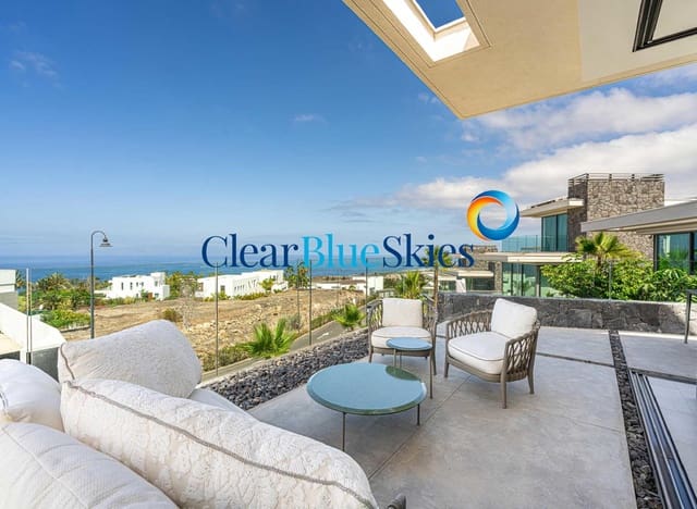 3 camera da letto Villa in vendita in Guía de Isora con piscina garage - 1.979.000 € (Rif: 8416974)