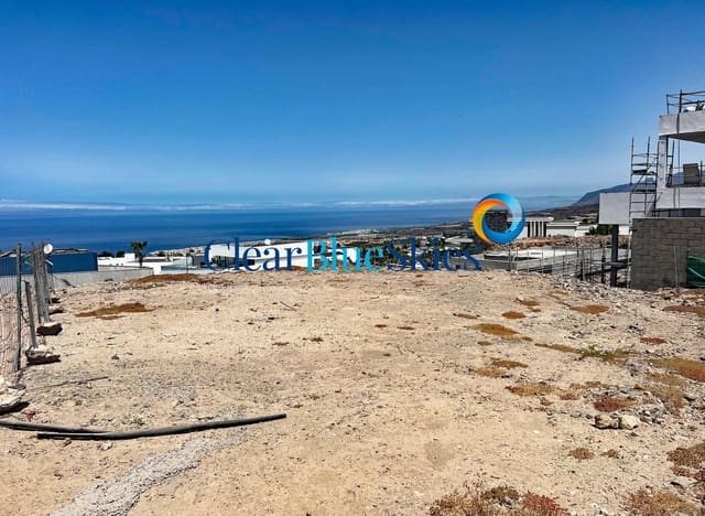 Terreno Non Edificato in vendita in Guía de Isora - 1.295.000 € (Rif: 8428117)