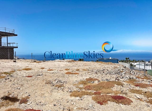 Terreno Non Edificato in vendita in Guía de Isora - 1.295.000 € (Rif: 8428117)