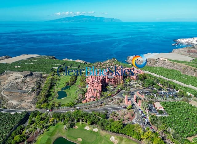 Terreno Non Edificato in vendita in Guía de Isora - 1.295.000 € (Rif: 8428117)