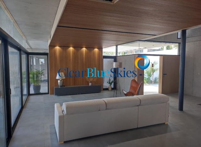 4 soverom Villa til salgs i Playa Paraiso, Adeje med svømmebasseng garasje - € 5 500 000 (Ref: 8481586)