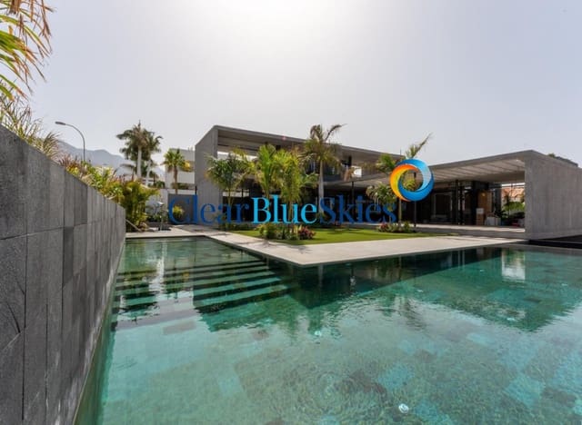 4 soverom Villa til salgs i Playa Paraiso, Adeje med svømmebasseng garasje - € 5 500 000 (Ref: 8481586)