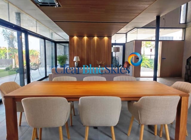 4 soverom Villa til salgs i Playa Paraiso, Adeje med svømmebasseng garasje - € 5 500 000 (Ref: 8481586)