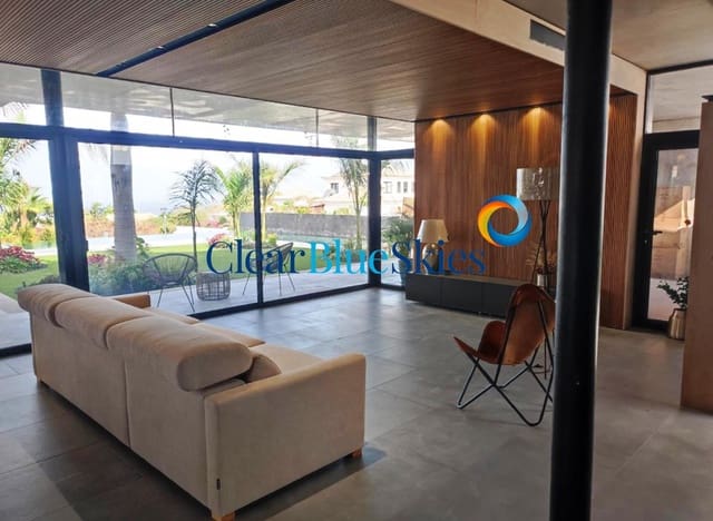 4 soverom Villa til salgs i Playa Paraiso, Adeje med svømmebasseng garasje - € 5 500 000 (Ref: 8481586)