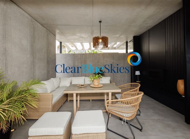 4 sovrum Villa till salu i Playa Paraiso, Adeje med pool garage - 5 500 000 € (Ref: 8481586)