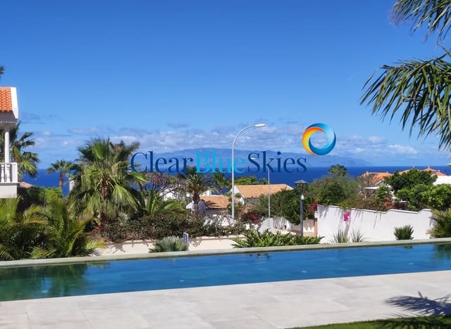 4 sovrum Villa till salu i Playa Paraiso, Adeje med pool garage - 5 500 000 € (Ref: 8481586)