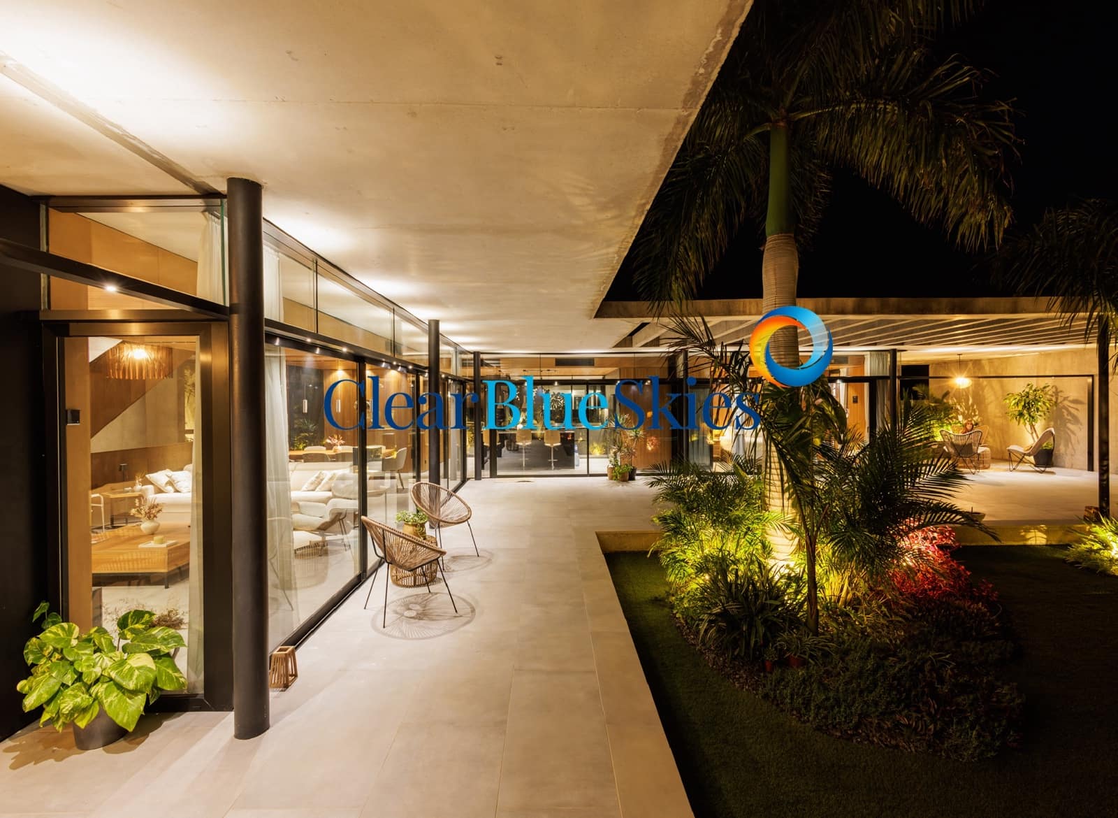 4 soverom Villa til salgs i Playa Paraiso med svømmebasseng garasje - € 5 500 000 (Ref: 8481586)