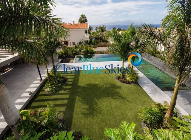 4 sovrum Villa till salu i Playa Paraiso, Adeje med pool garage - 5 500 000 € (Ref: 8481586)