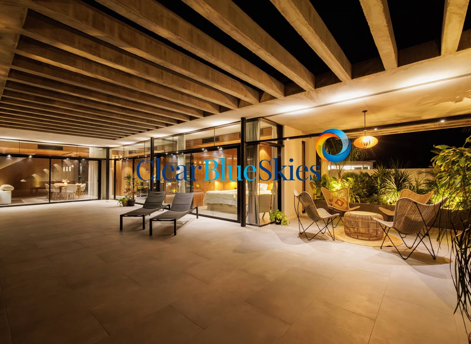 4 soverom Villa til salgs i Playa Paraiso med svømmebasseng garasje - € 5 500 000 (Ref: 8481586)