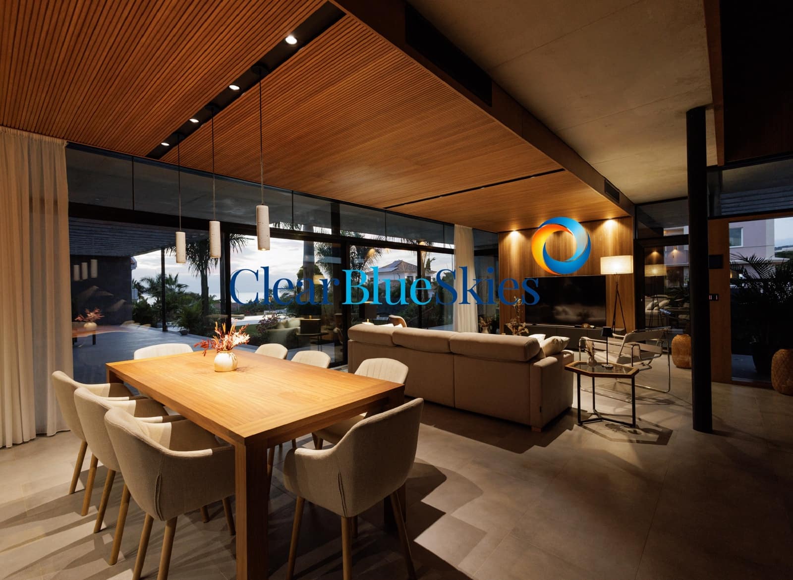 4 soverom Villa til salgs i Playa Paraiso med svømmebasseng garasje - € 5 500 000 (Ref: 8481586)