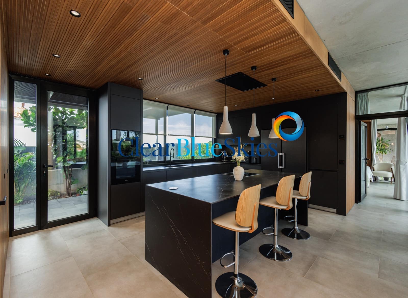 4 soverom Villa til salgs i Playa Paraiso med svømmebasseng garasje - € 5 500 000 (Ref: 8481586)