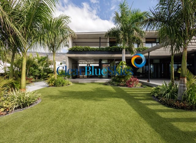 4 sovrum Villa till salu i Playa Paraiso, Adeje med pool garage - 5 500 000 € (Ref: 8481586)