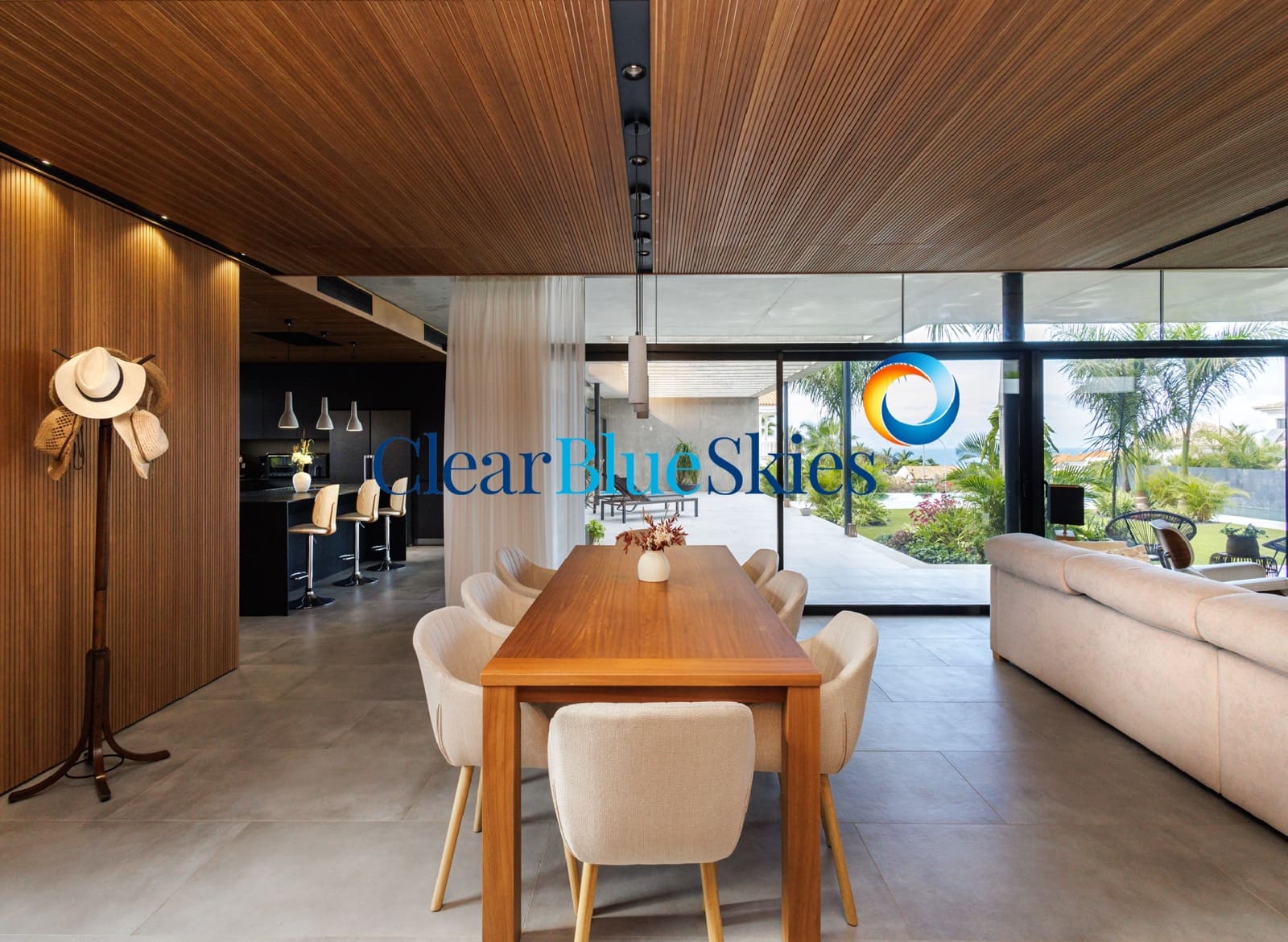 4 soverom Villa til salgs i Playa Paraiso med svømmebasseng garasje - € 5 500 000 (Ref: 8481586)