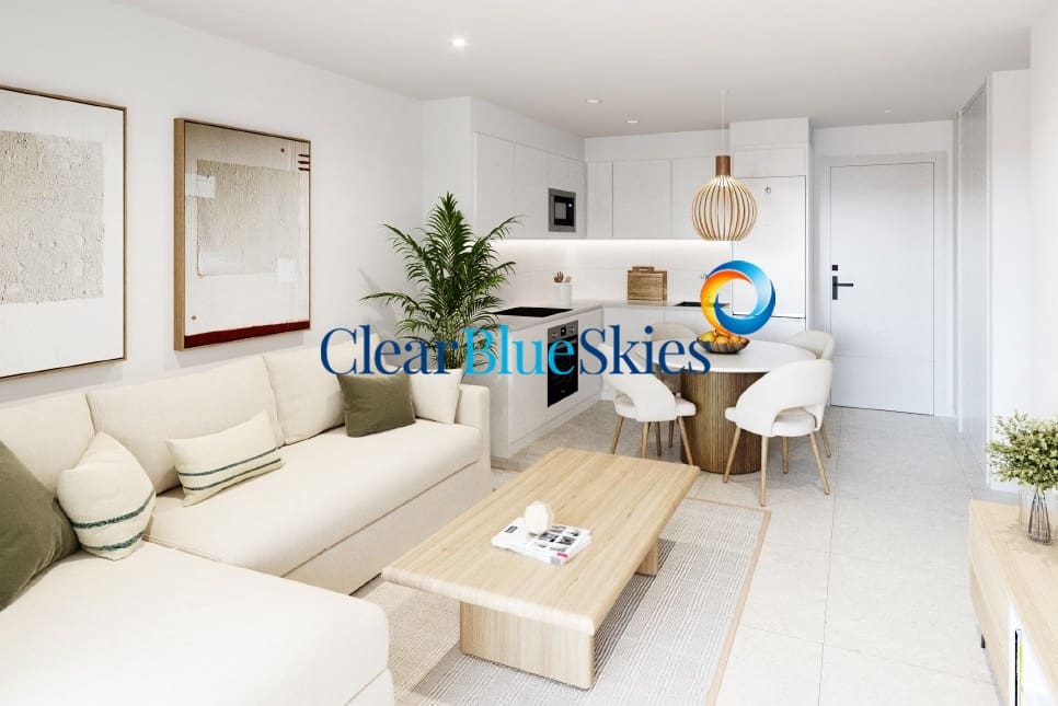 2 bedroom Apartment for sale in El Medano with pool garage - € 326,000 (Ref: 8575404)