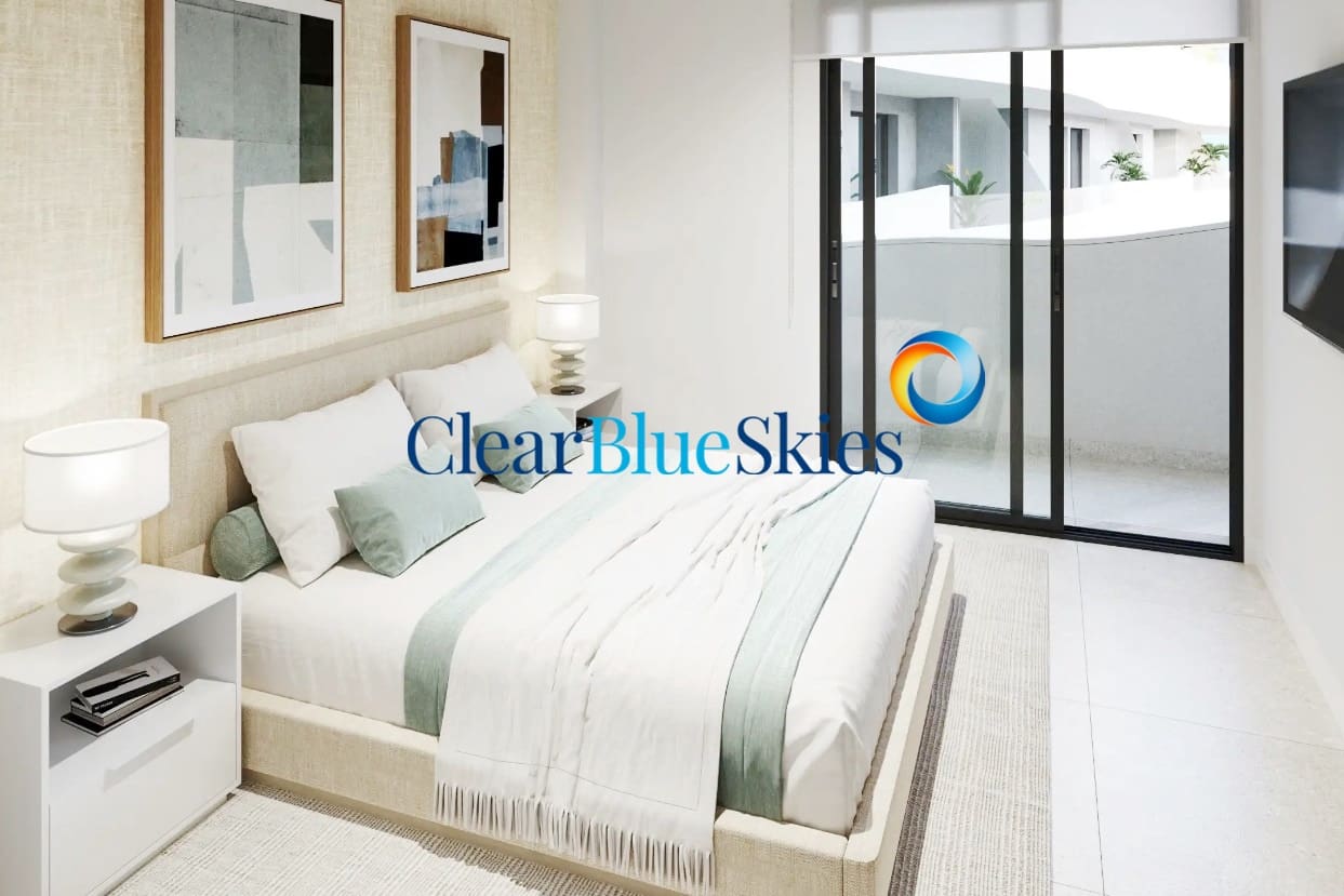 2 bedroom Apartment for sale in El Medano with pool garage - € 326,000 (Ref: 8575404)