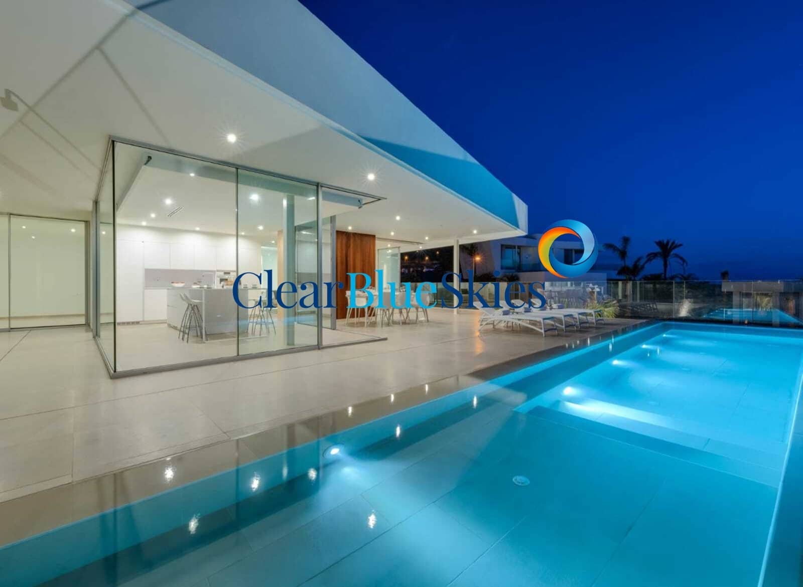 5 soveværelse Villa til salg i Guia de Isora med swimmingpool garage - € 3.500.000 (Ref: 8585606)