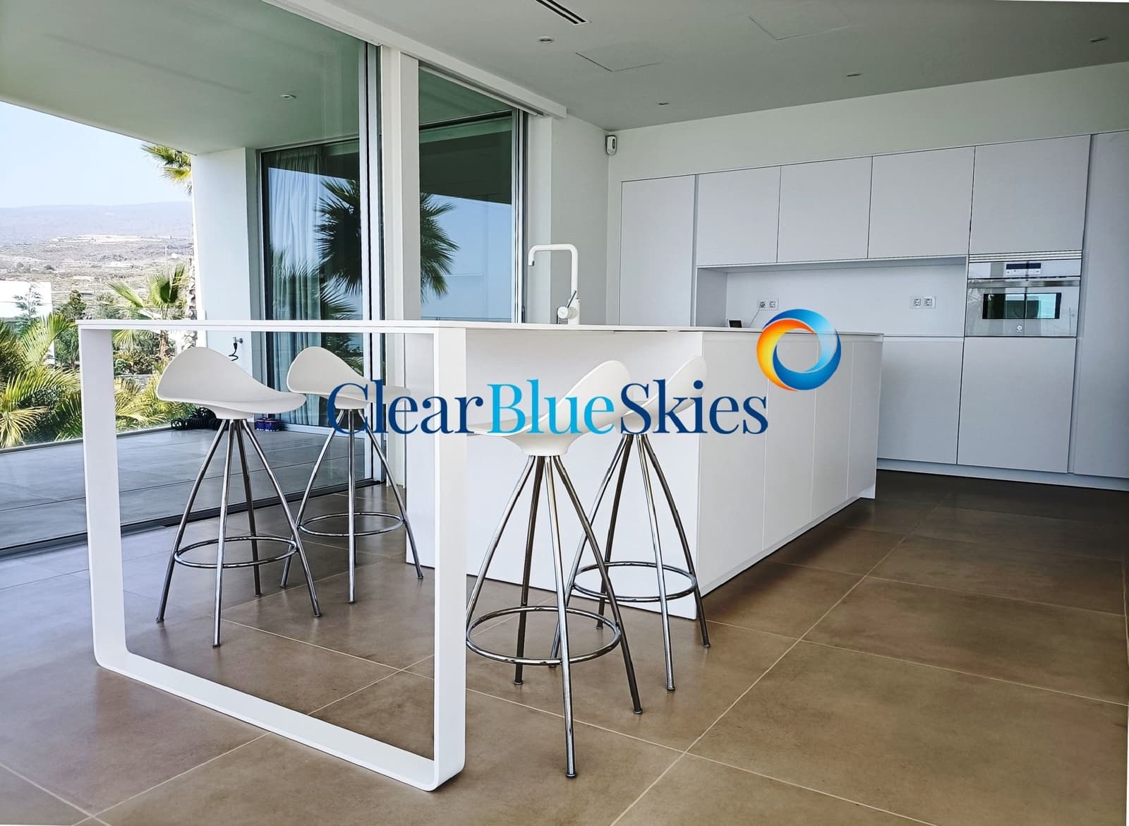 5 soveværelse Villa til salg i Guia de Isora med swimmingpool garage - € 3.500.000 (Ref: 8585606)