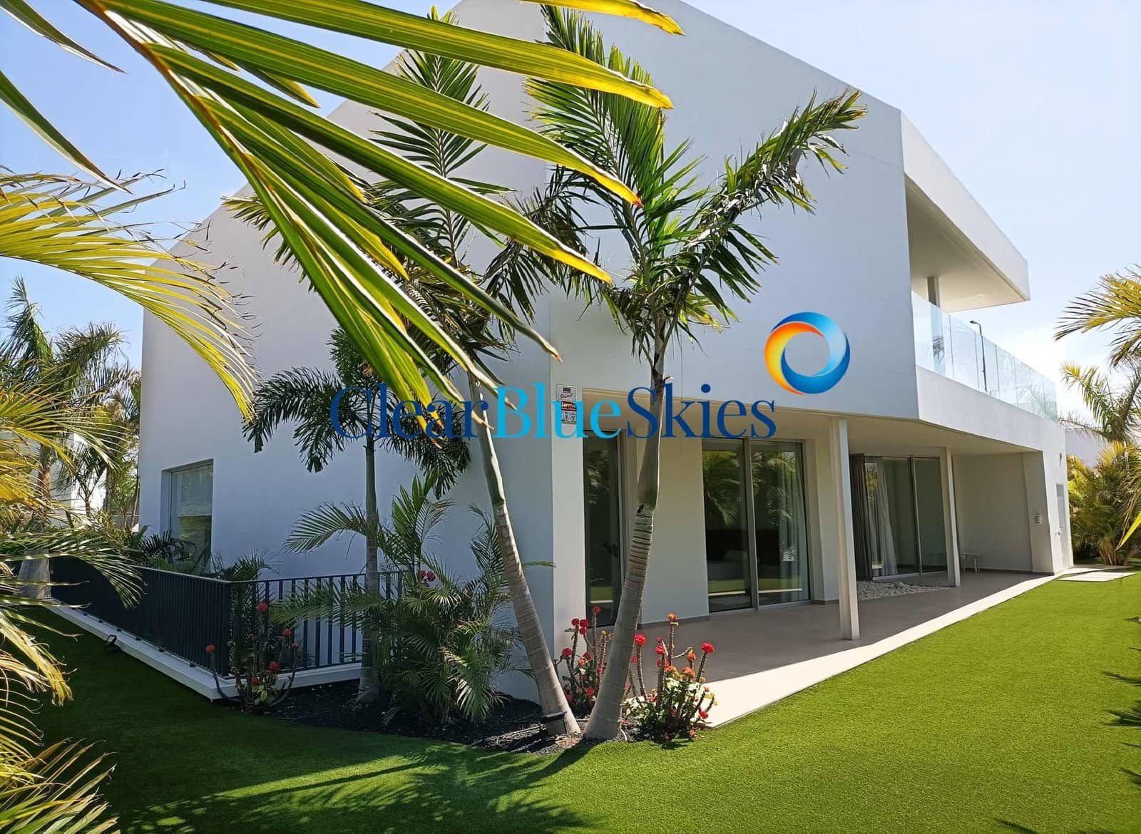 5 soveværelse Villa til salg i Guia de Isora med swimmingpool garage - € 3.500.000 (Ref: 8585606)