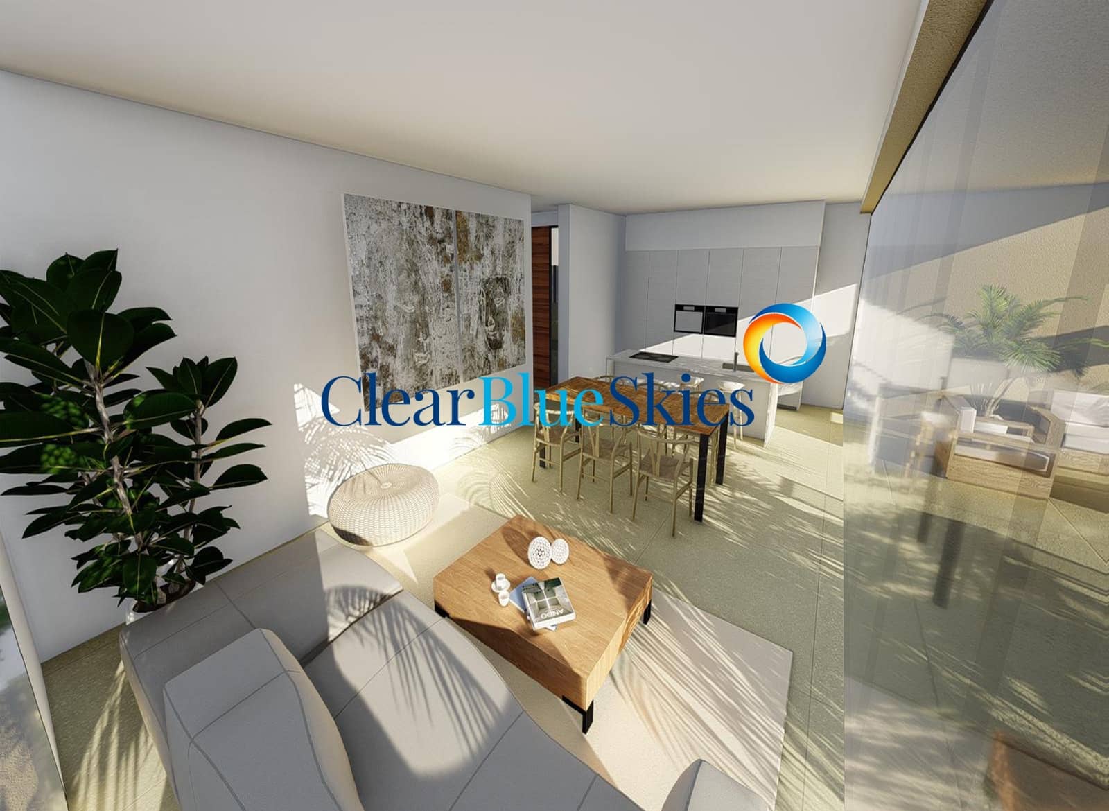 4 soveværelse Villa til salg i Palm-Mar med swimmingpool garage - € 1.750.000 (Ref: 8598175)