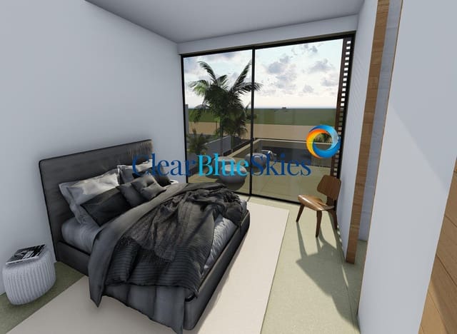 4 soveværelse Villa til salg i Palm-Mar, Arona med swimmingpool garage - € 1.750.000 (Ref: 8598175)