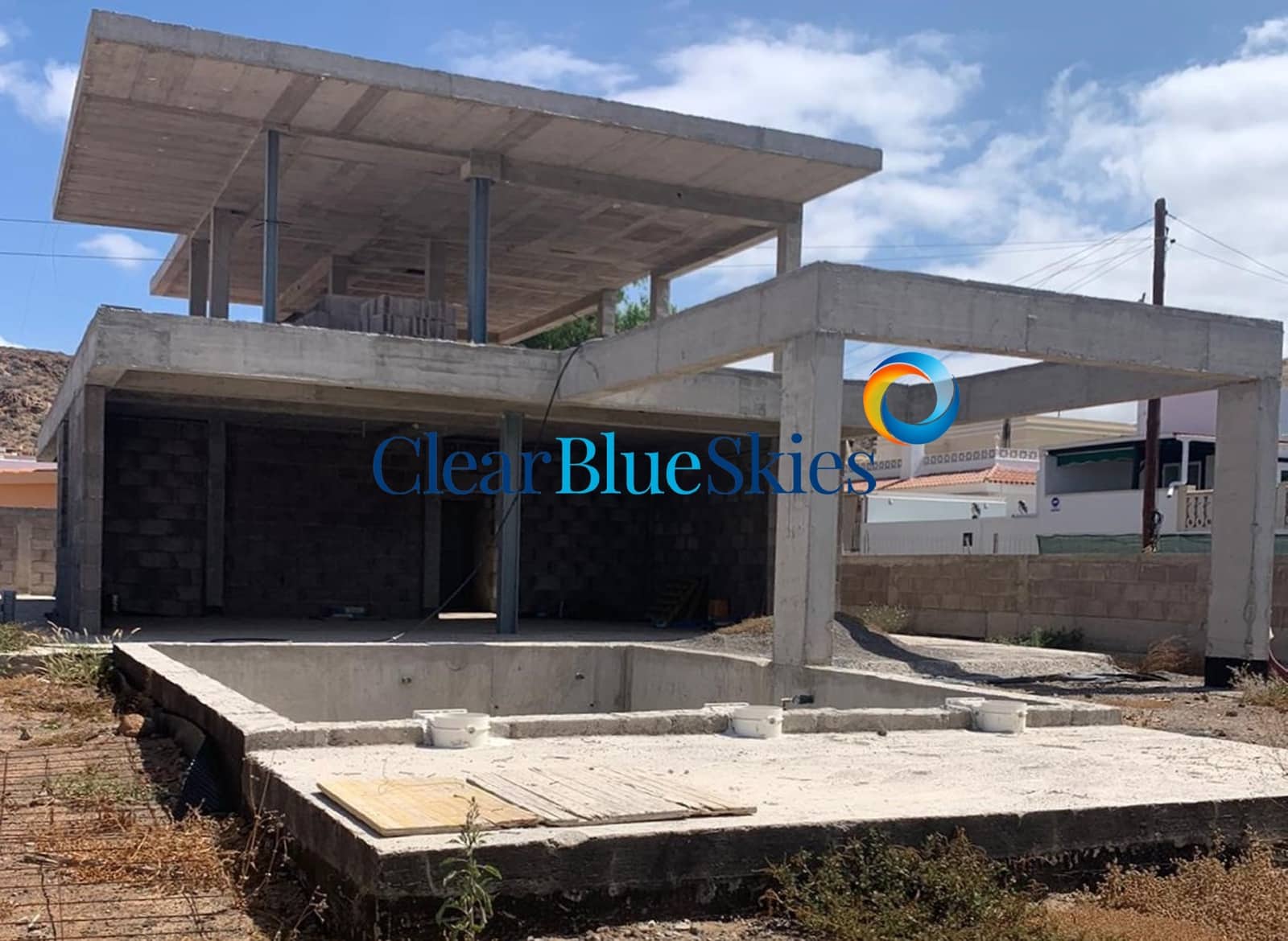 4 soveværelse Villa til salg i Palm-Mar med swimmingpool garage - € 1.750.000 (Ref: 8598175)