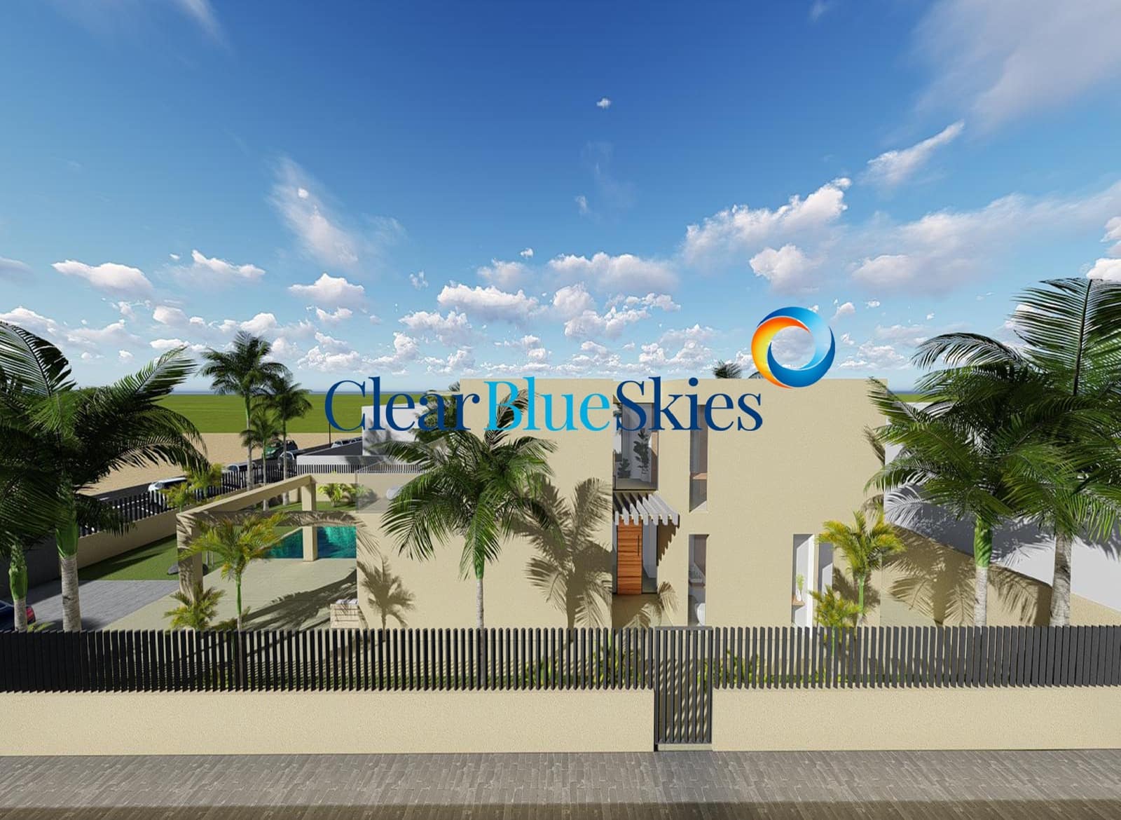 4 soveværelse Villa til salg i Palm-Mar med swimmingpool garage - € 1.750.000 (Ref: 8598175)