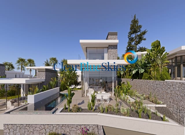 3 Zimmer Villa zu verkaufen in Guía de Isora mit Pool Garage - 1.705.000 € (Ref: 8644590)