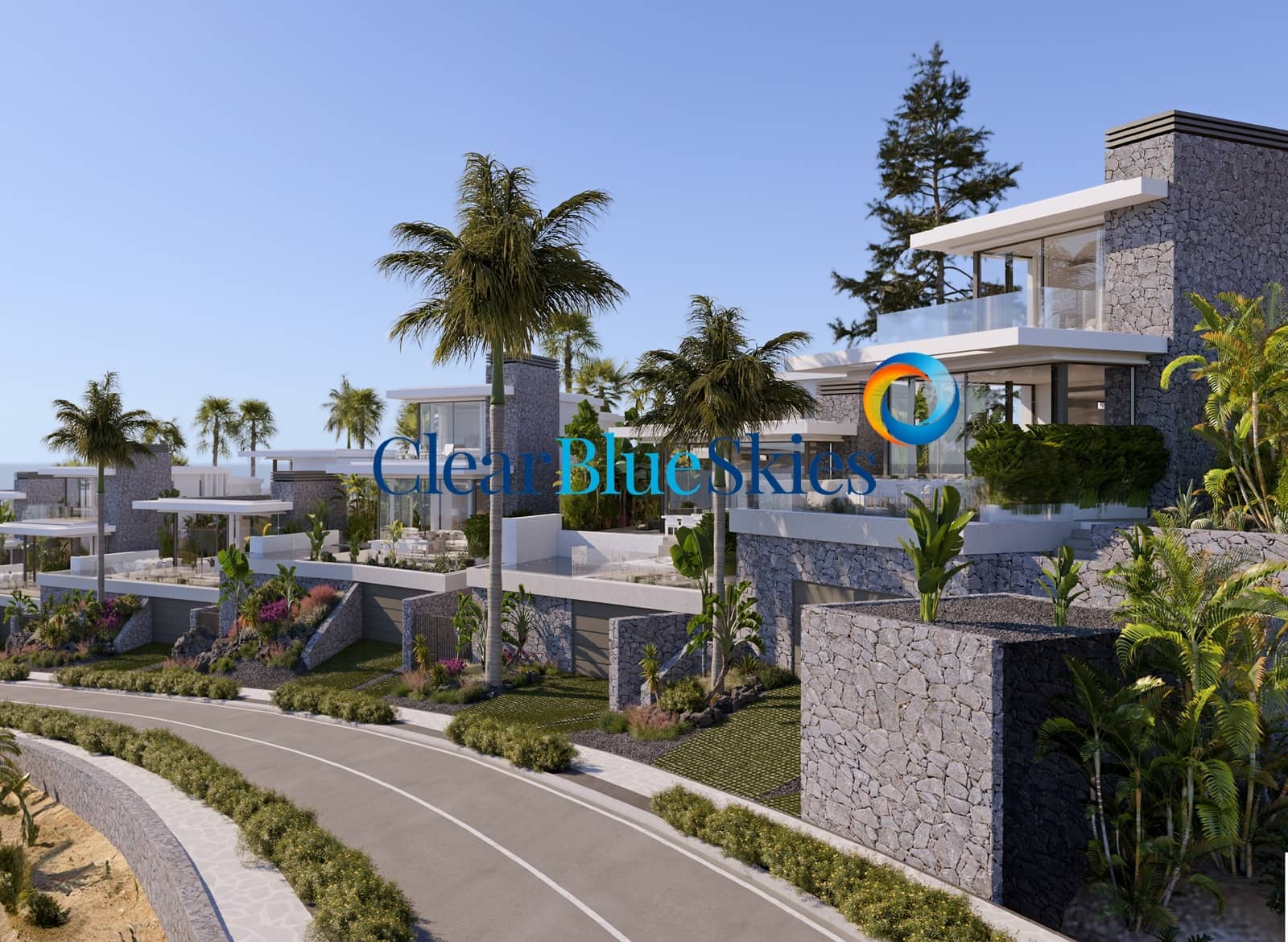 3 soveværelse Villa til salg i Guia de Isora med swimmingpool garage - € 1.705.000 (Ref: 8644590)