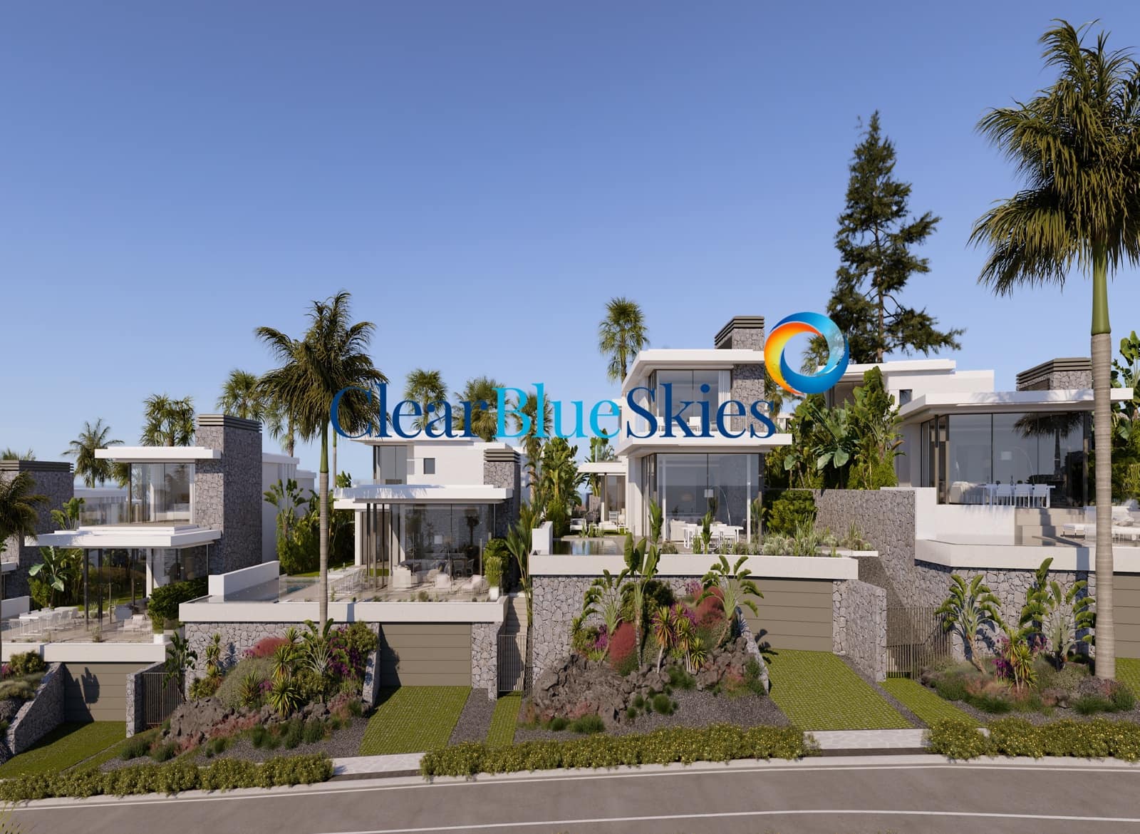 3 soveværelse Villa til salg i Guia de Isora med swimmingpool garage - € 1.705.000 (Ref: 8644590)