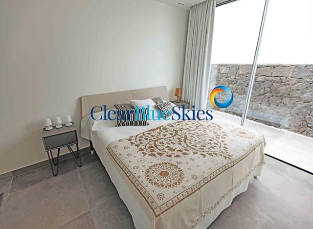 4 soverom Villa til salgs i Callao Salvaje, Adeje med svømmebasseng garasje - € 1 490 000 (Ref: 8677458)