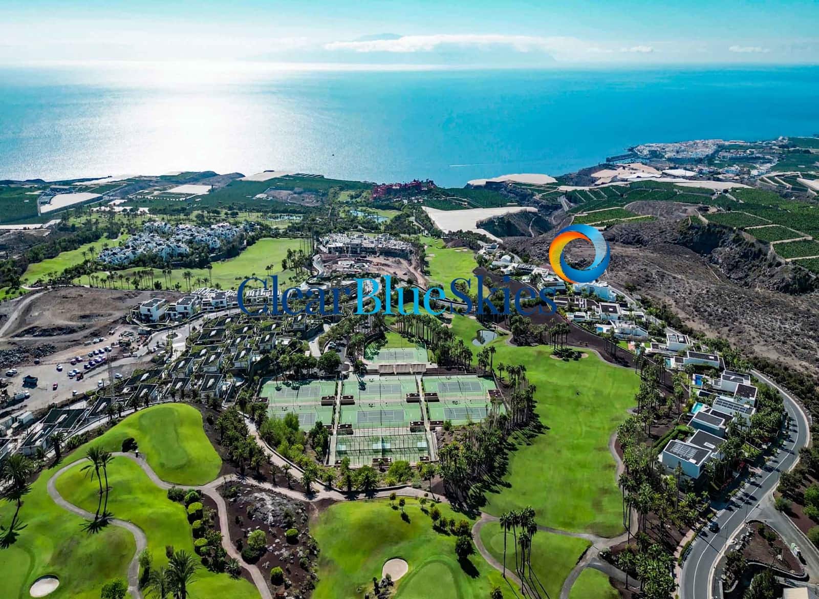 6 soveværelse Villa til salg i Guia de Isora med swimmingpool garage - € 6.400.000 (Ref: 8705350)