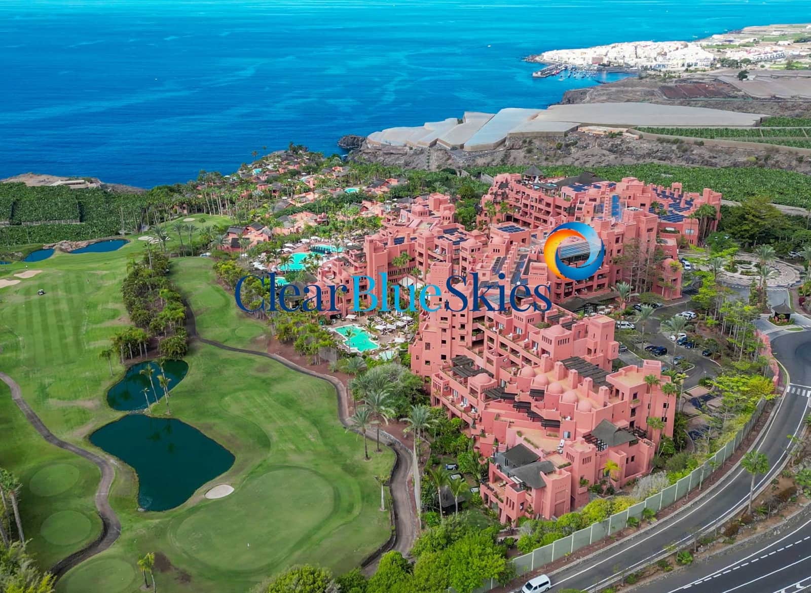 6 soveværelse Villa til salg i Guia de Isora med swimmingpool garage - € 6.400.000 (Ref: 8705350)