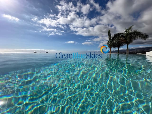 6 camera da letto Villa in vendita in Guía de Isora con piscina garage - 6.400.000 € (Rif: 8705350)