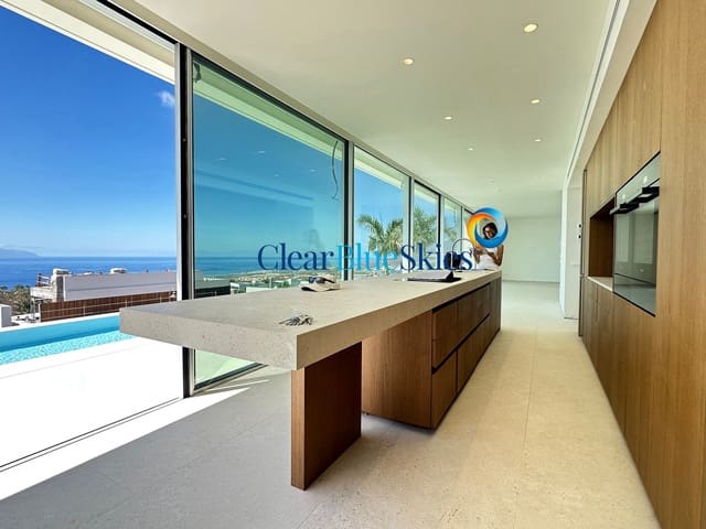 6 camera da letto Villa in vendita in Guía de Isora con piscina garage - 6.400.000 € (Rif: 8705350)