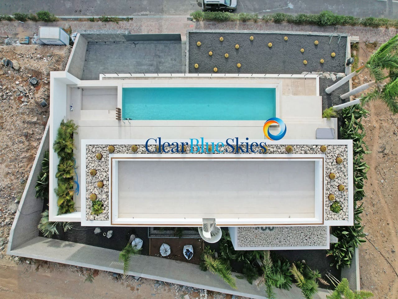 6 soveværelse Villa til salg i Guia de Isora med swimmingpool garage - € 6.400.000 (Ref: 8705350)