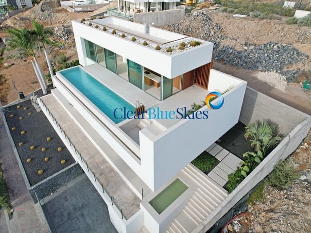 6 camera da letto Villa in vendita in Guía de Isora con piscina garage - 6.400.000 € (Rif: 8705350)