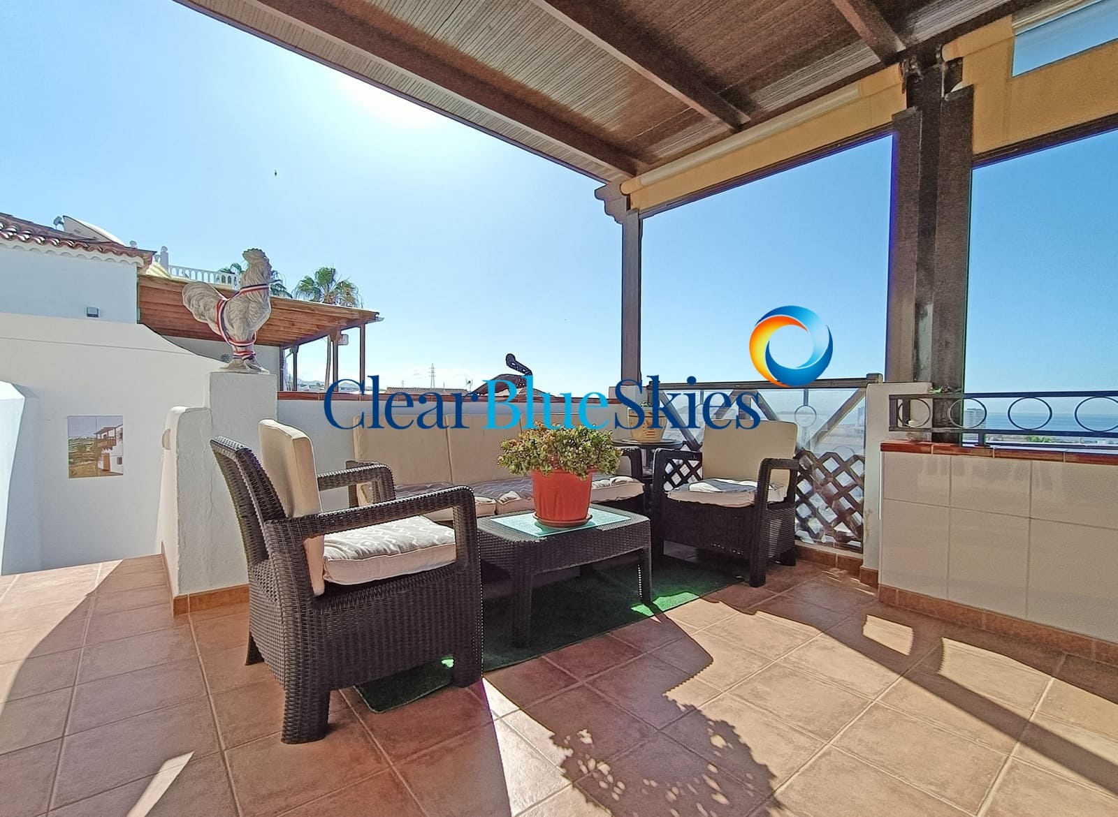 4 chambre Villa/Maison à vendre à Callao Salvaje avec piscine garage - 890 000 € (Ref: 8772890)