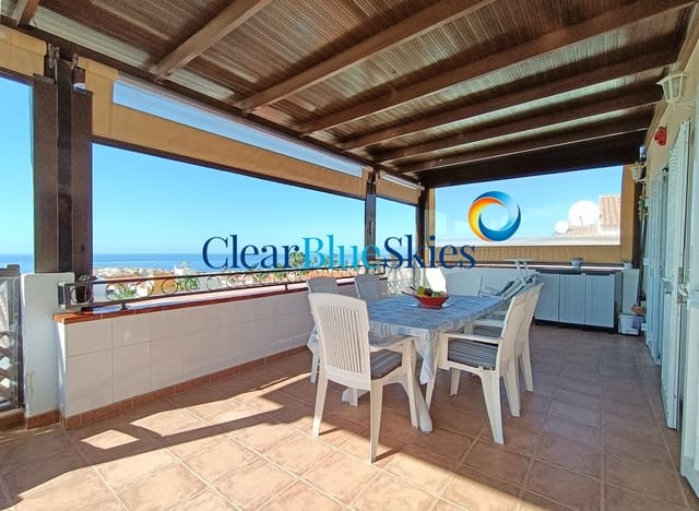 4 bedroom Villa for sale in Callao Salvaje, Adeje with pool garage - € 890,000 (Ref: 8772890)