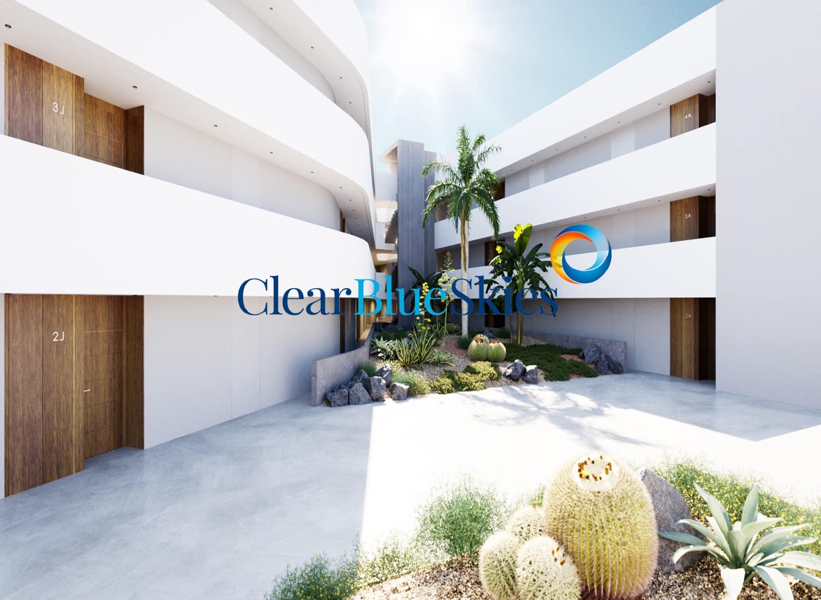 3 soveværelse Penthouse til salg i El Madronal med swimmingpool garage - € 1.295.000 (Ref: 8788732)