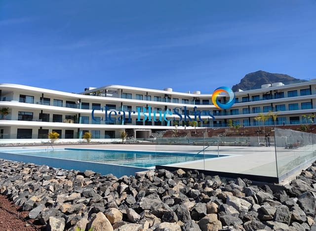 3 soveværelse Penthouse til salg i El Madroñal, Adeje med swimmingpool garage - € 1.295.000 (Ref: 8788732)