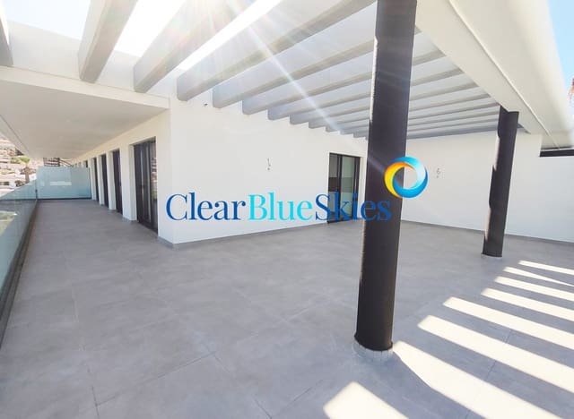 3 soveværelse Penthouse til salg i El Madroñal, Adeje med swimmingpool garage - € 1.295.000 (Ref: 8788732)