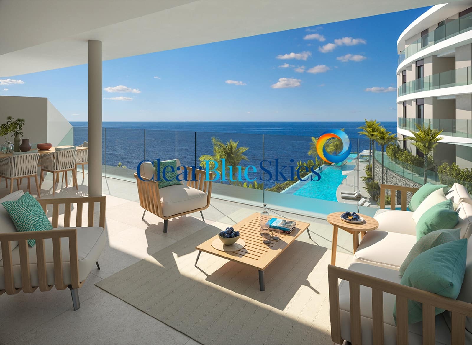 2 slaapkamer Appartement te koop in Costa Adeje met garage - € 630.000 (Ref: 8796169)