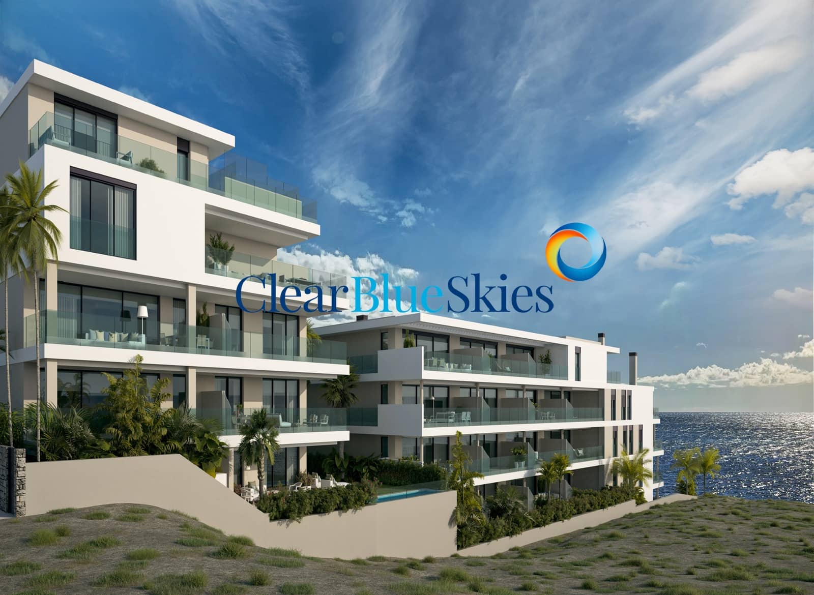 2 slaapkamer Appartement te koop in Costa Adeje met garage - € 630.000 (Ref: 8796169)