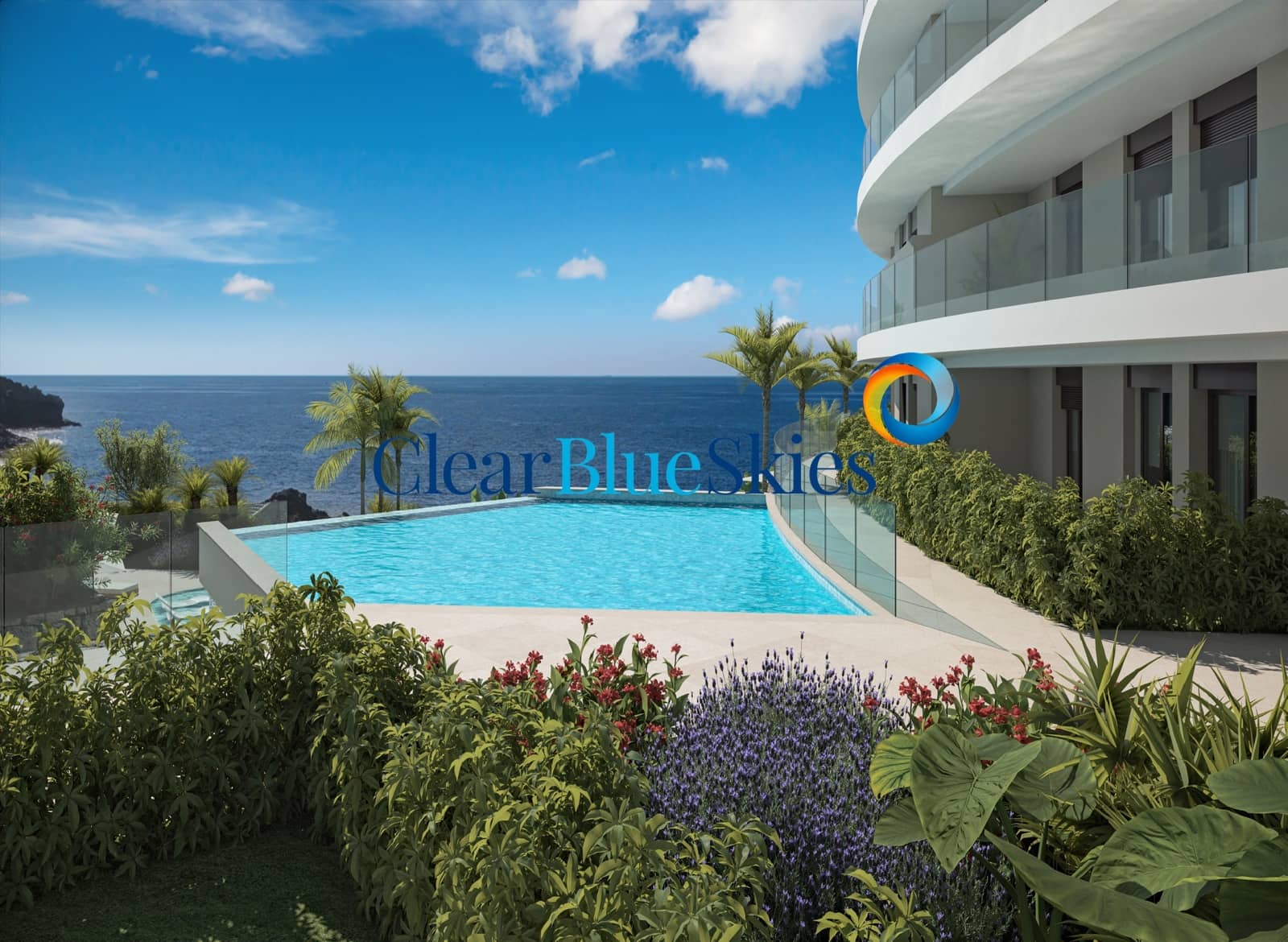 2 slaapkamer Appartement te koop in Costa Adeje met garage - € 630.000 (Ref: 8796169)