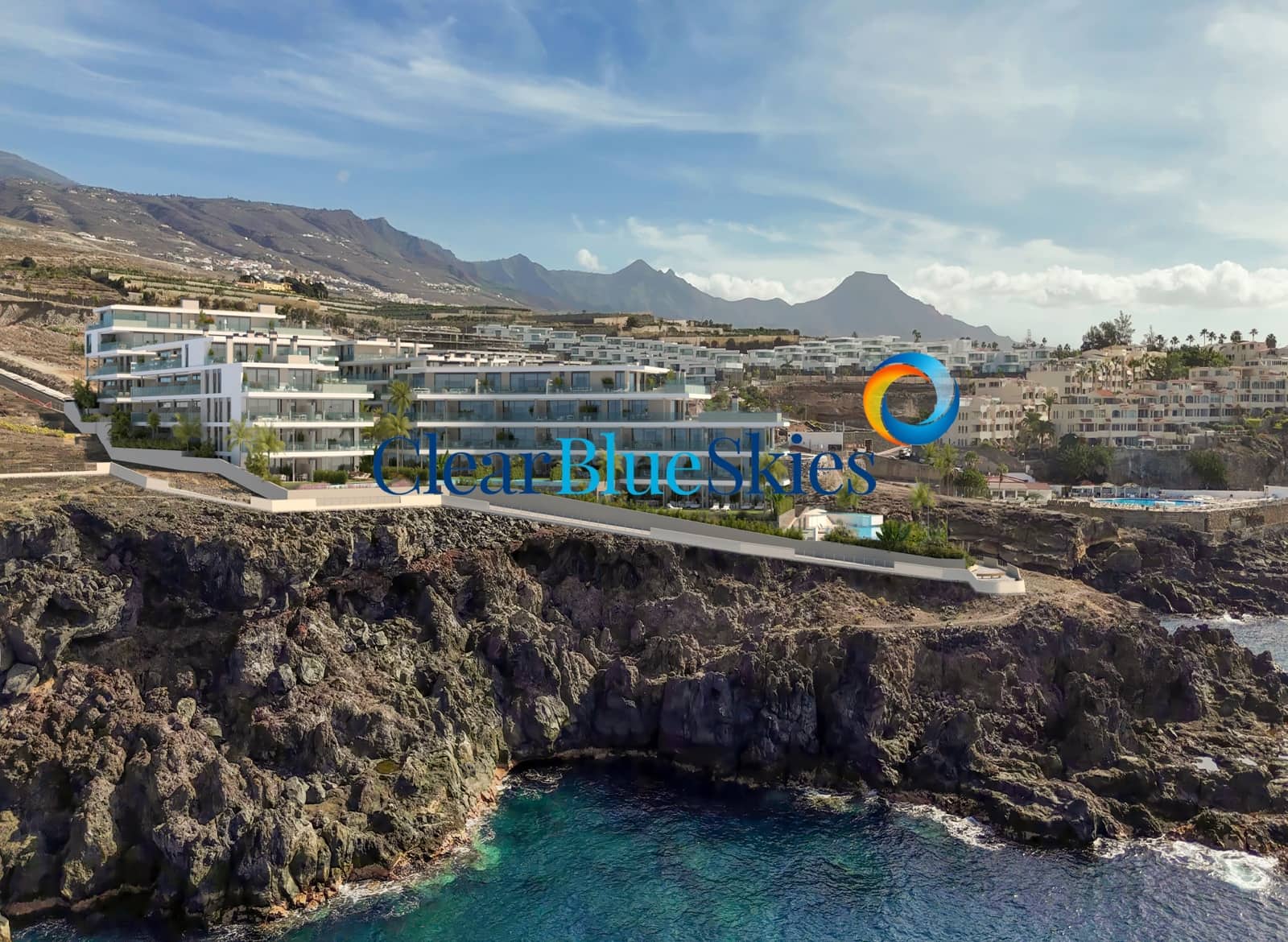 2 slaapkamer Appartement te koop in Costa Adeje met garage - € 630.000 (Ref: 8796169)