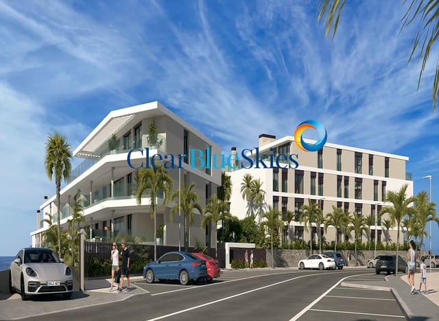 2 slaapkamer Appartement te koop in Costa Adeje, Adeje met garage - € 630.000 (Ref: 8796169)