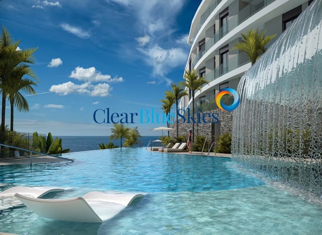 2 slaapkamer Appartement te koop in Costa Adeje, Adeje met garage - € 630.000 (Ref: 8796169)